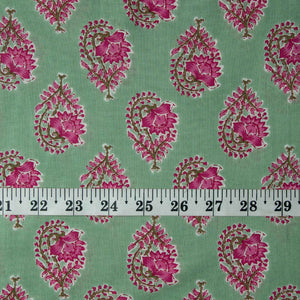Precut 0.25 meters -Printed Cotton Fabric