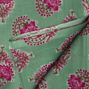 Precut 0.25 meters -Printed Cotton Fabric