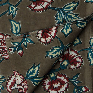 Printed Cotton Fabric