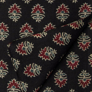 Precut 1 meter - Printed Cotton Fabric