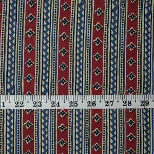 Precut 0.25 meters -Printed Cotton Fabric