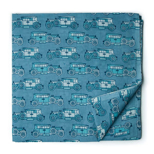 Printed Cotton Fabric