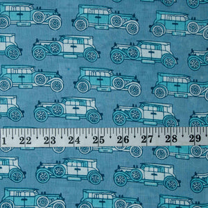Printed Cotton Fabric