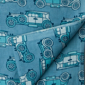 Printed Cotton Fabric
