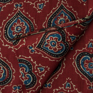 Precut 1 meter - Printed Cotton Fabric
