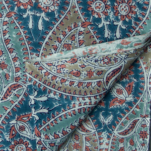 Printed Cotton Fabric