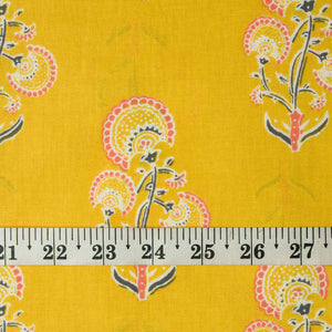 Precut 0.25 meters -Printed Cotton Fabric