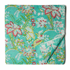 Precut 1meter - Printed Cotton Fabric
