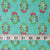 Precut 1meter - Printed Cotton Fabric
