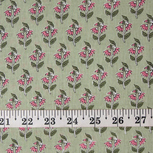 Precut 0.25 meters -Printed Cotton Fabric