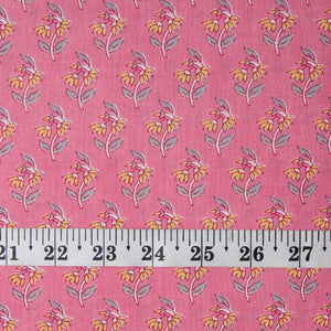 Printed Cotton Fabric