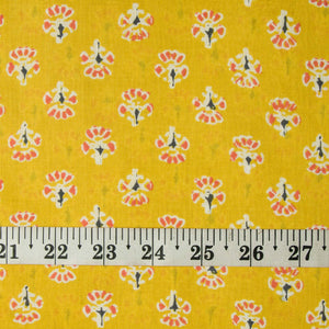 Precut 0.25 meters -Printed Cotton Fabric