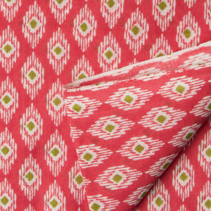 Printed Cotton Fabric
