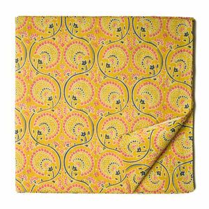 Precut 0.25 meters -Printed Cotton Fabric