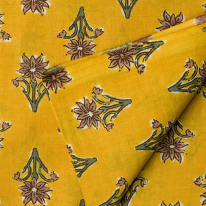 Printed Cotton Fabric