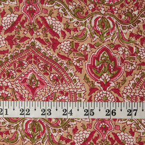 Printed Cotton Fabric
