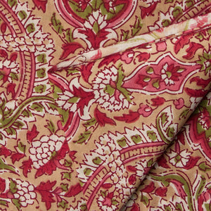 Printed Cotton Fabric