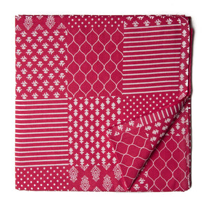 Precut 0.25 meters -Printed Cotton Fabric