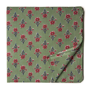 Screen printed Pure Cotton Fabric