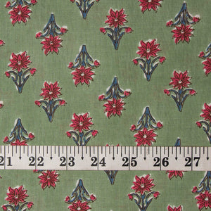 Printed Cotton Fabric