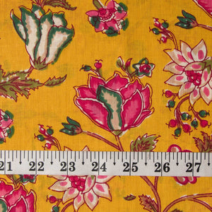 Precut 0.25 meters -Printed Cotton Fabric