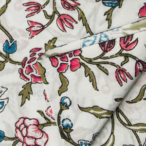 Precut 0.25 meters -Printed Cotton Fabric