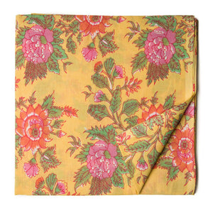 Precut 0.75 meters -Printed Cotton Fabric