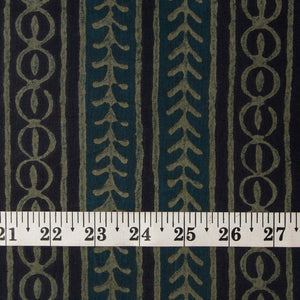Precut 0.75 meter - Printed Cotton Fabric
