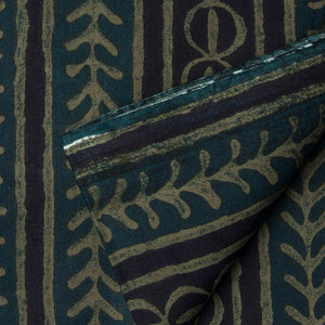 Precut 0.75 meter - Printed Cotton Fabric