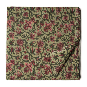 Printed Cotton Fabric