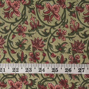 Printed Cotton Fabric