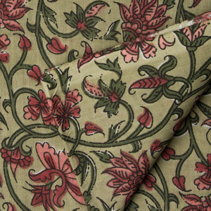 Printed Cotton Fabric