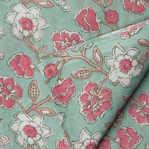 Printed Cotton Fabric
