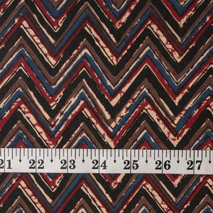 Precut 0.75 meter - Printed Cotton Fabric