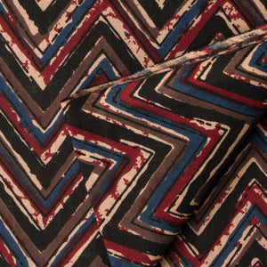 Precut 0.75 meter - Printed Cotton Fabric