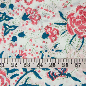 Precut 0.25 meters -Printed Cotton Fabric