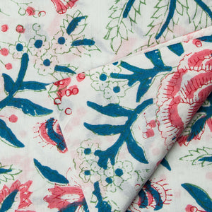 Precut 0.25 meters -Printed Cotton Fabric
