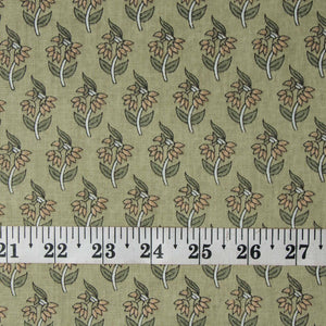 Printed Cotton Fabric
