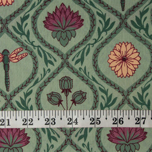 Precut 0.50 meters -Printed Cotton Fabric