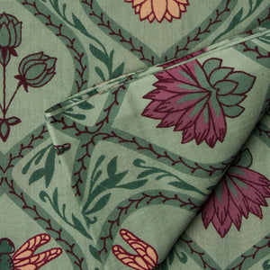 Precut 0.50 meters -Printed Cotton Fabric
