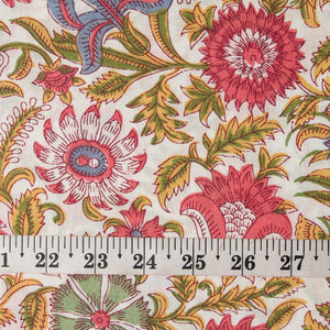 Printed Cotton Fabric