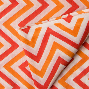 Printed Cotton Fabric
