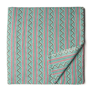 Precut 1 meters -Printed Cotton Fabric