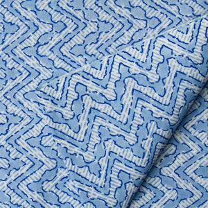 Precut 0.75 meters -Printed Cotton Fabric