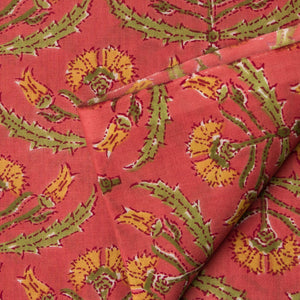 Printed Cotton Fabric
