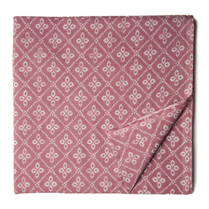 Precut 1 meter - Printed Cotton Fabric