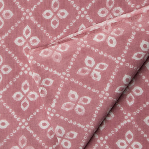Precut 1 meter - Printed Cotton Fabric