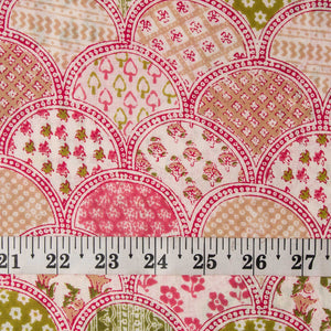 Printed Cotton Fabric