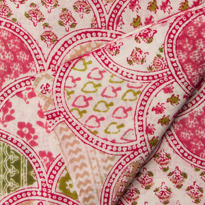 Printed Cotton Fabric