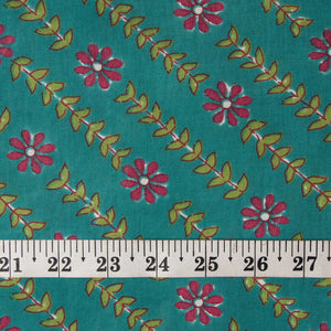Printed Cotton Fabric